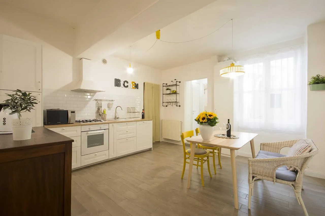 Zanobi Apartment Florence